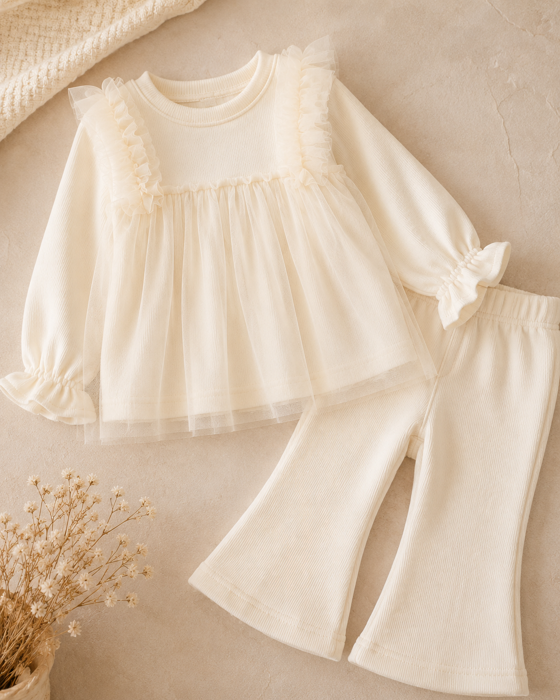 Eloise Tulle Set