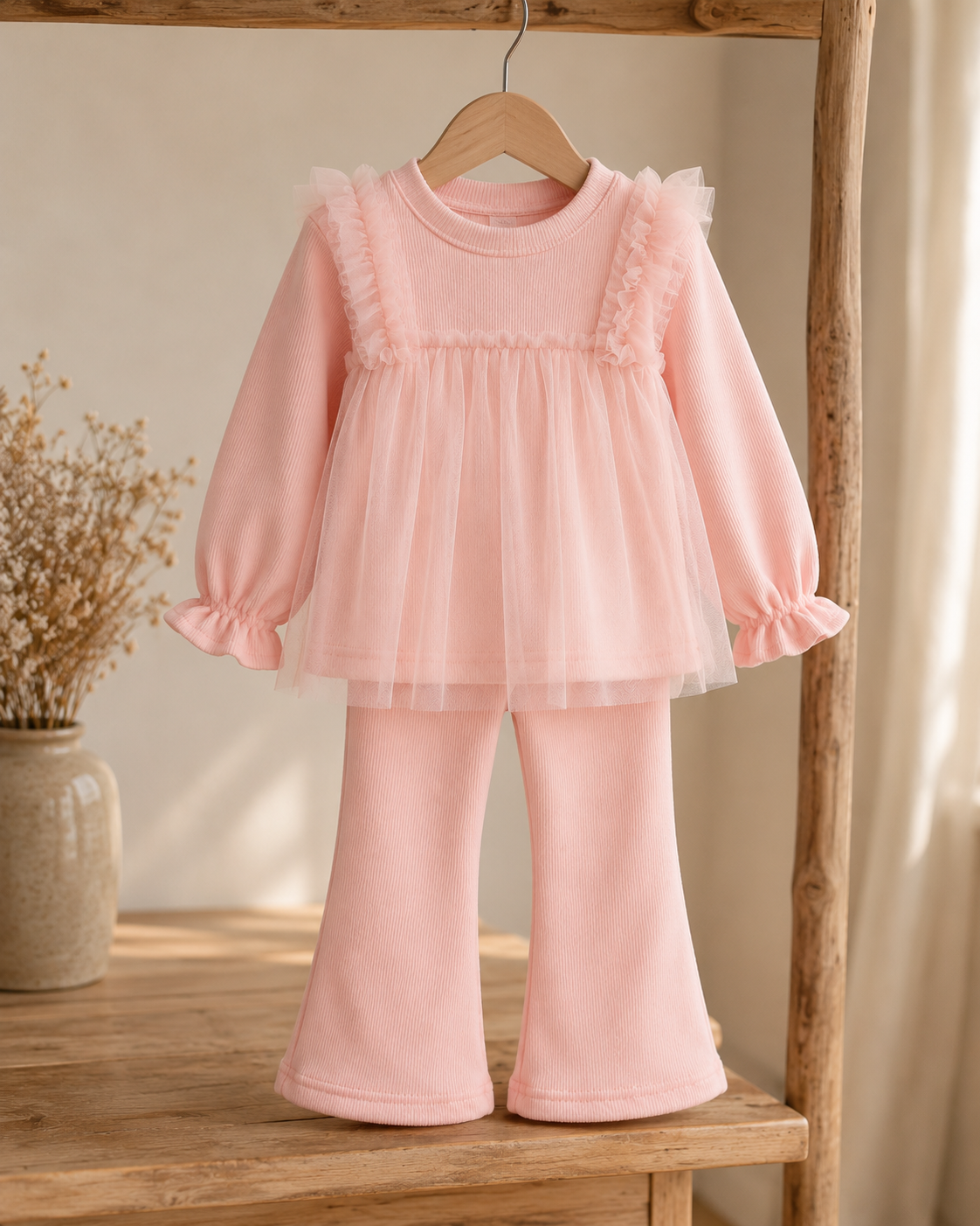 Eloise Tulle Set