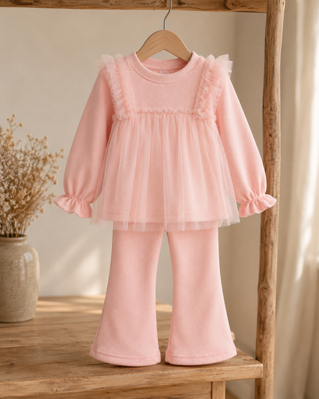 Eloise Tulle Set
