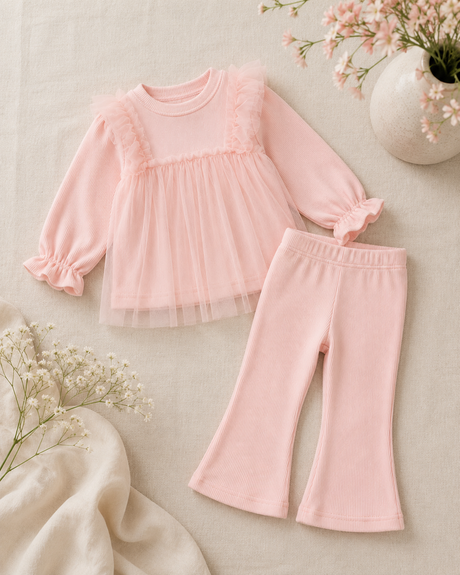 Eloise Tulle Set