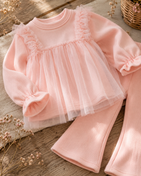 Eloise Tulle Set
