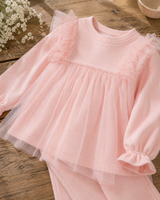 Eloise Tulle Set