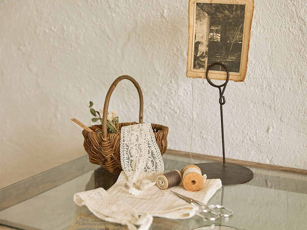 Premium Esme Lace Headband