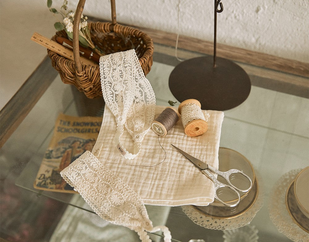 Premium Esme Lace Headband