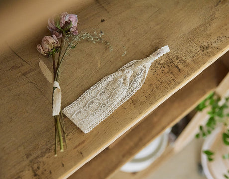 Premium Esme Lace Headband