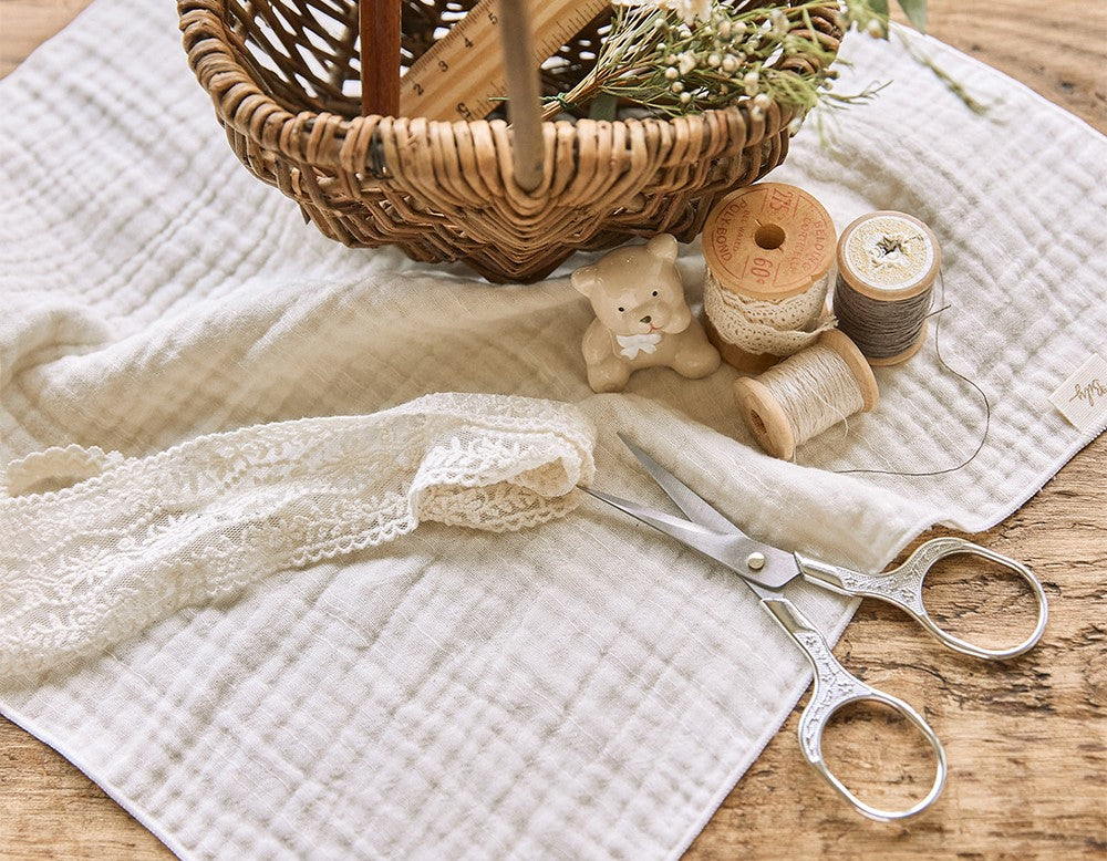 Premium Esme Lace Headband