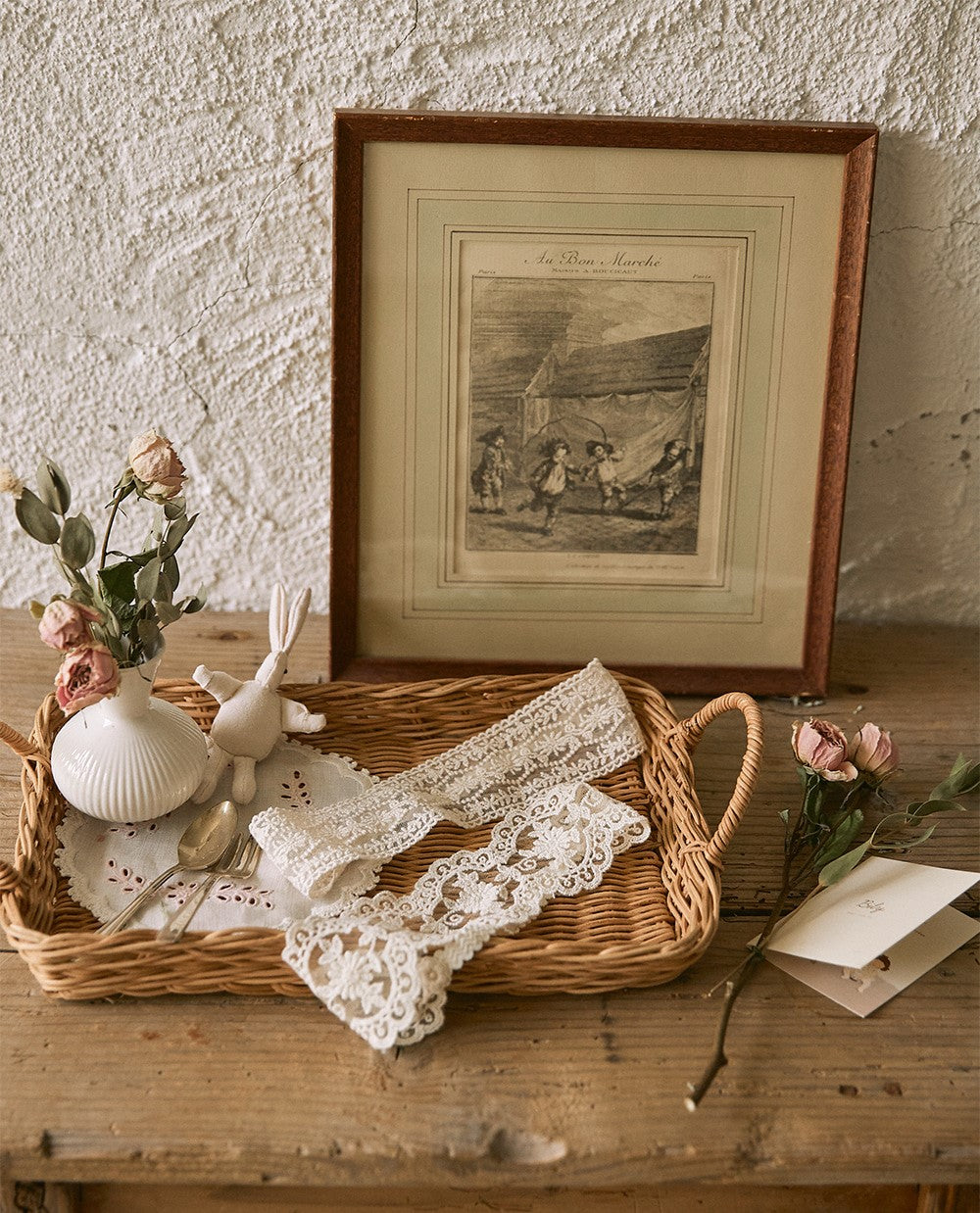 Premium Esme Lace Headband