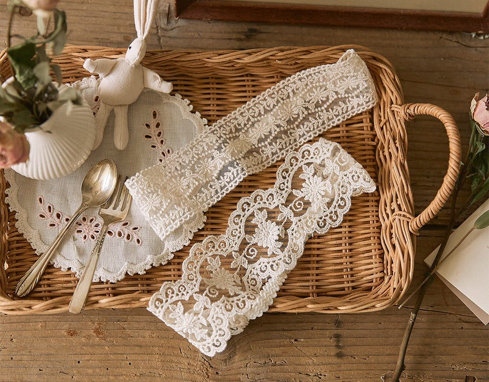 Premium Esme Lace Headband