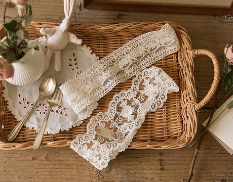 Premium Esme Lace Headband