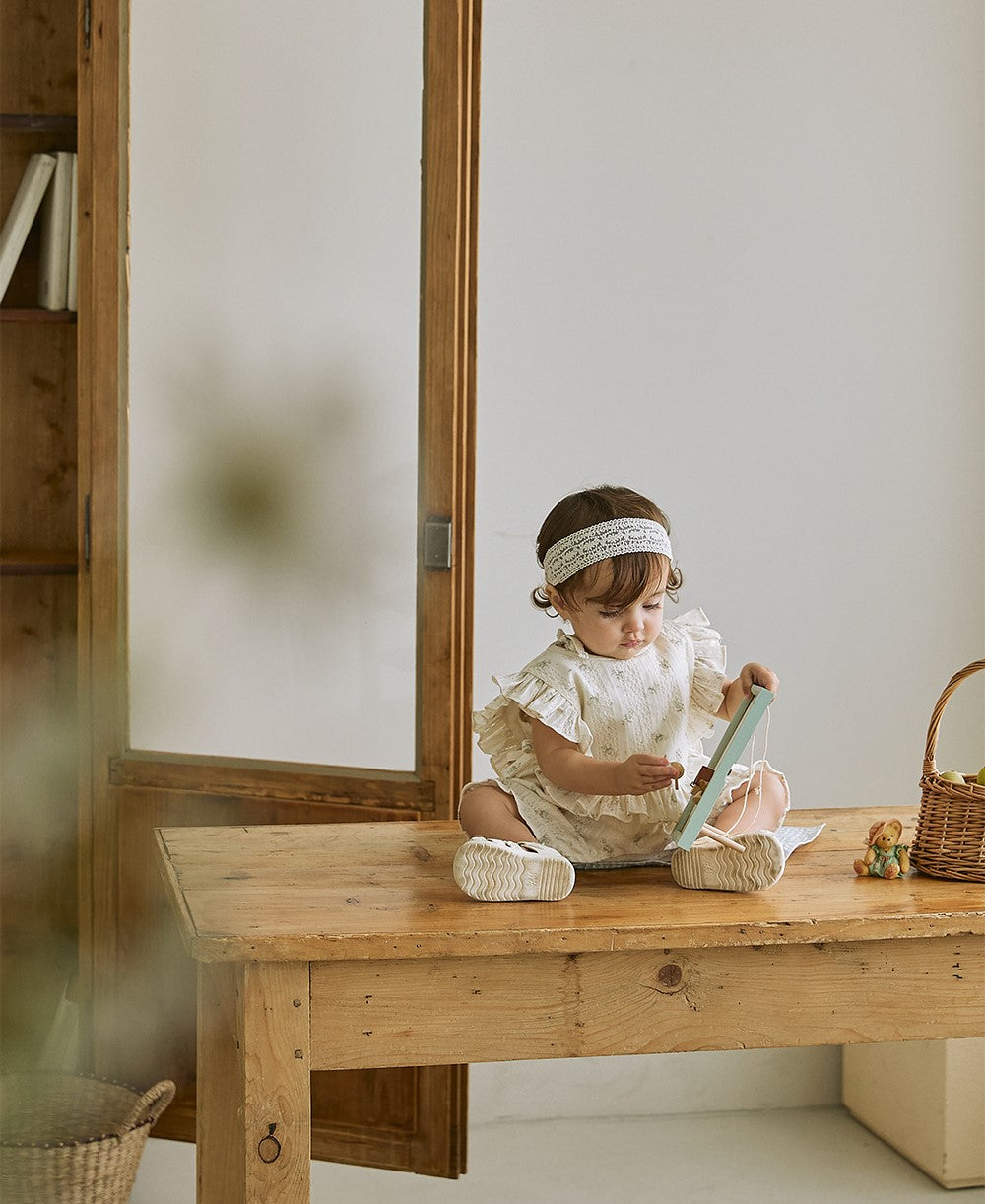 Premium Esme Lace Headband