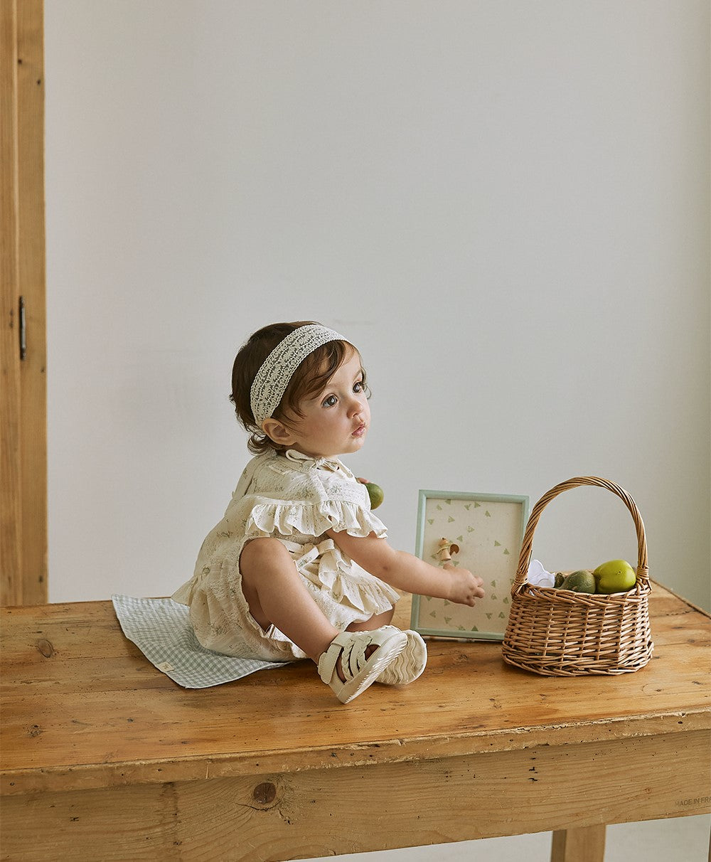 Premium Esme Lace Headband