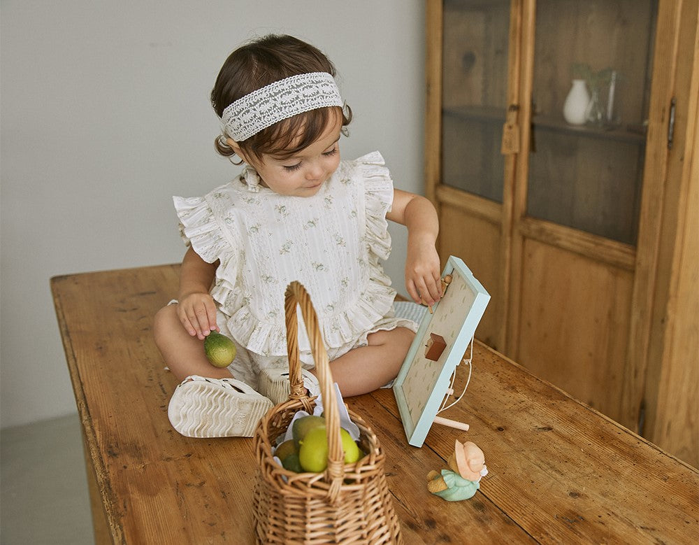 Premium Esme Lace Headband