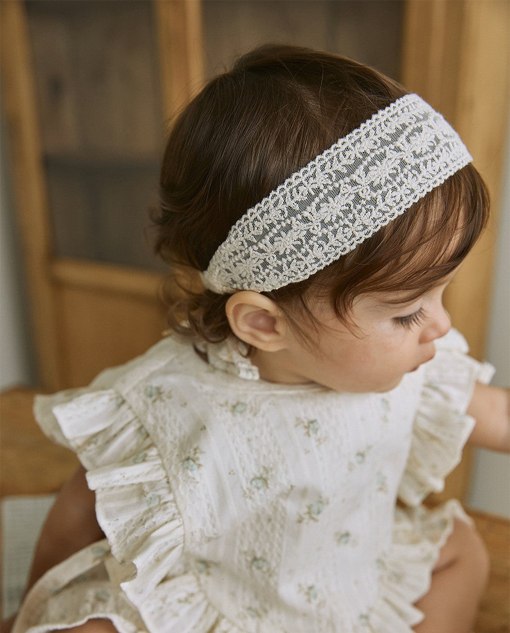 Premium Esme Lace Headband
