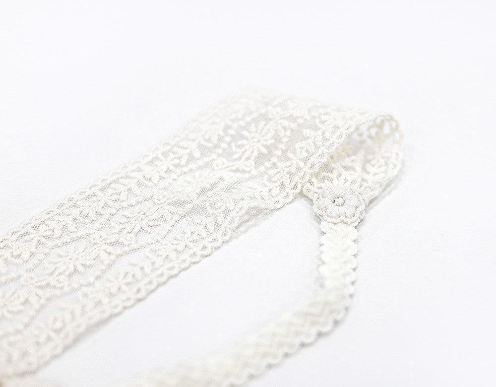 Premium Esme Lace Headband