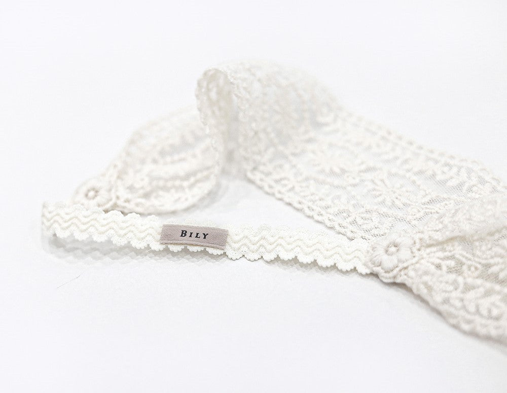 Premium Esme Lace Headband