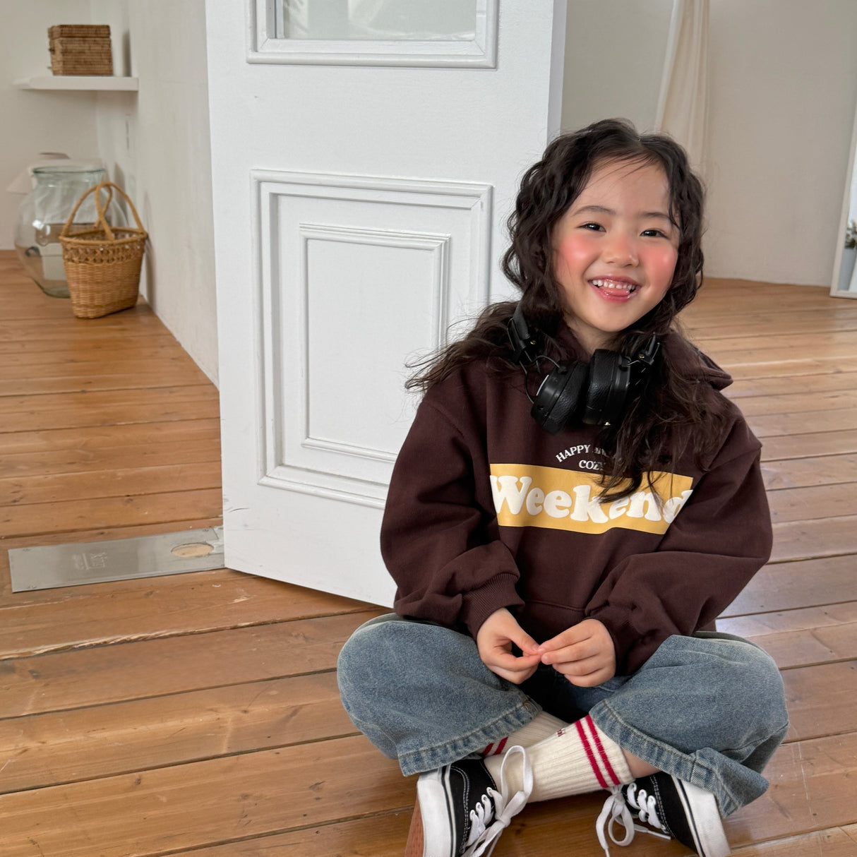 [PRE-ORDER] Mum Couple_Weekend Cozy Hoodie