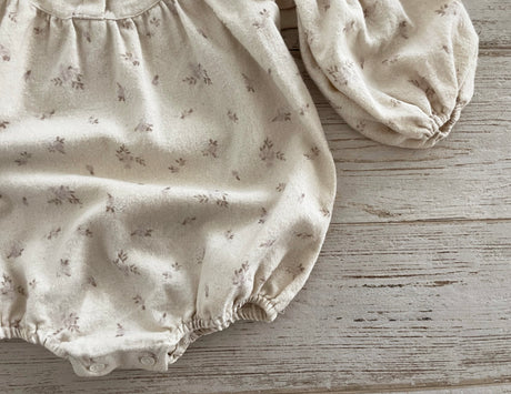 Daisy Floral Bodysuit
