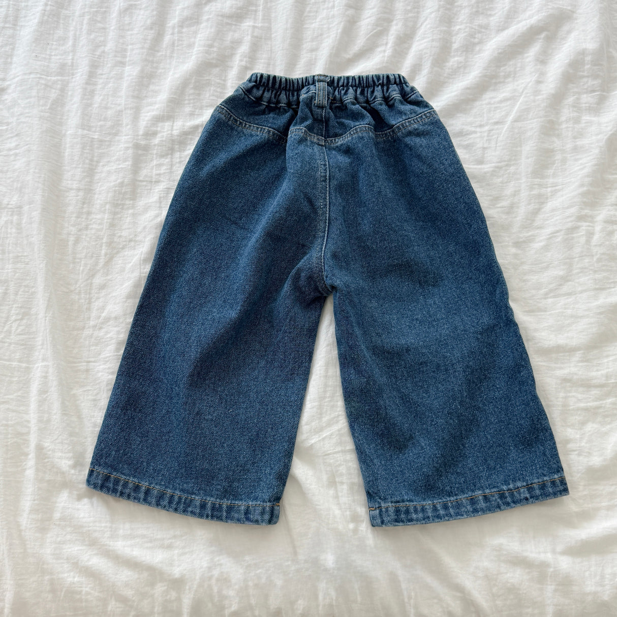 [PRE-ORDER] Heart Denim Pants