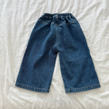 [PRE-ORDER] Heart Denim Pants