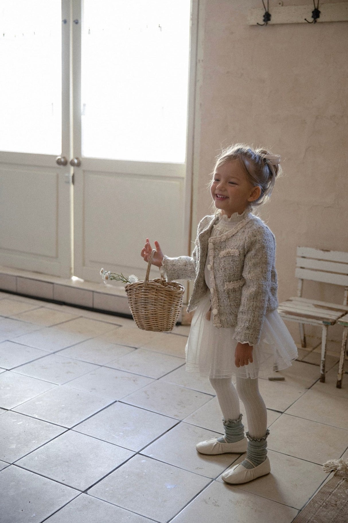 [PRE-ORDER] Channel Jacket