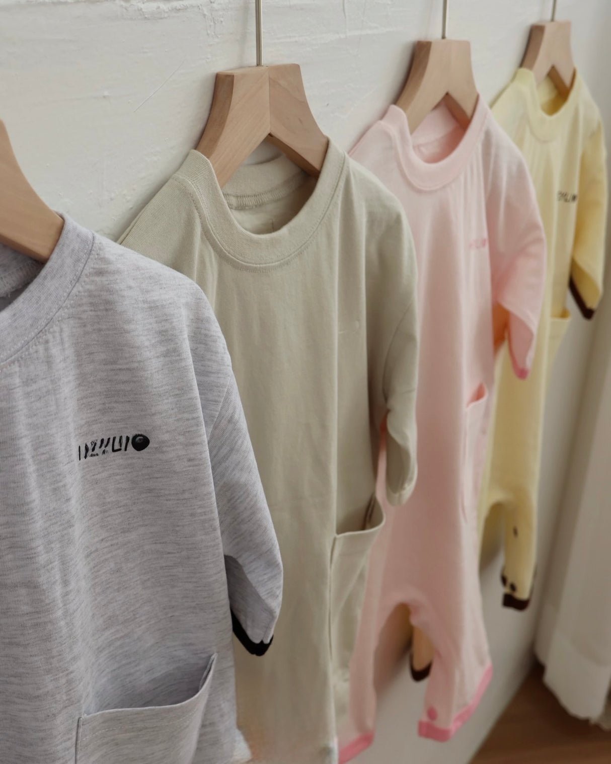 [PRE-ORDER] Dreamy Snap Bodysuit