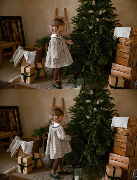 [Pre-Order] Chyachya Dress