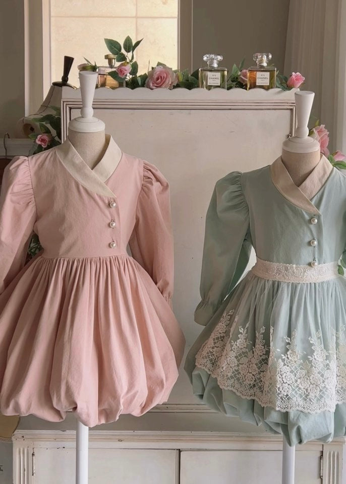 [PRE-ORDER] MERCI MUM’S DRESS