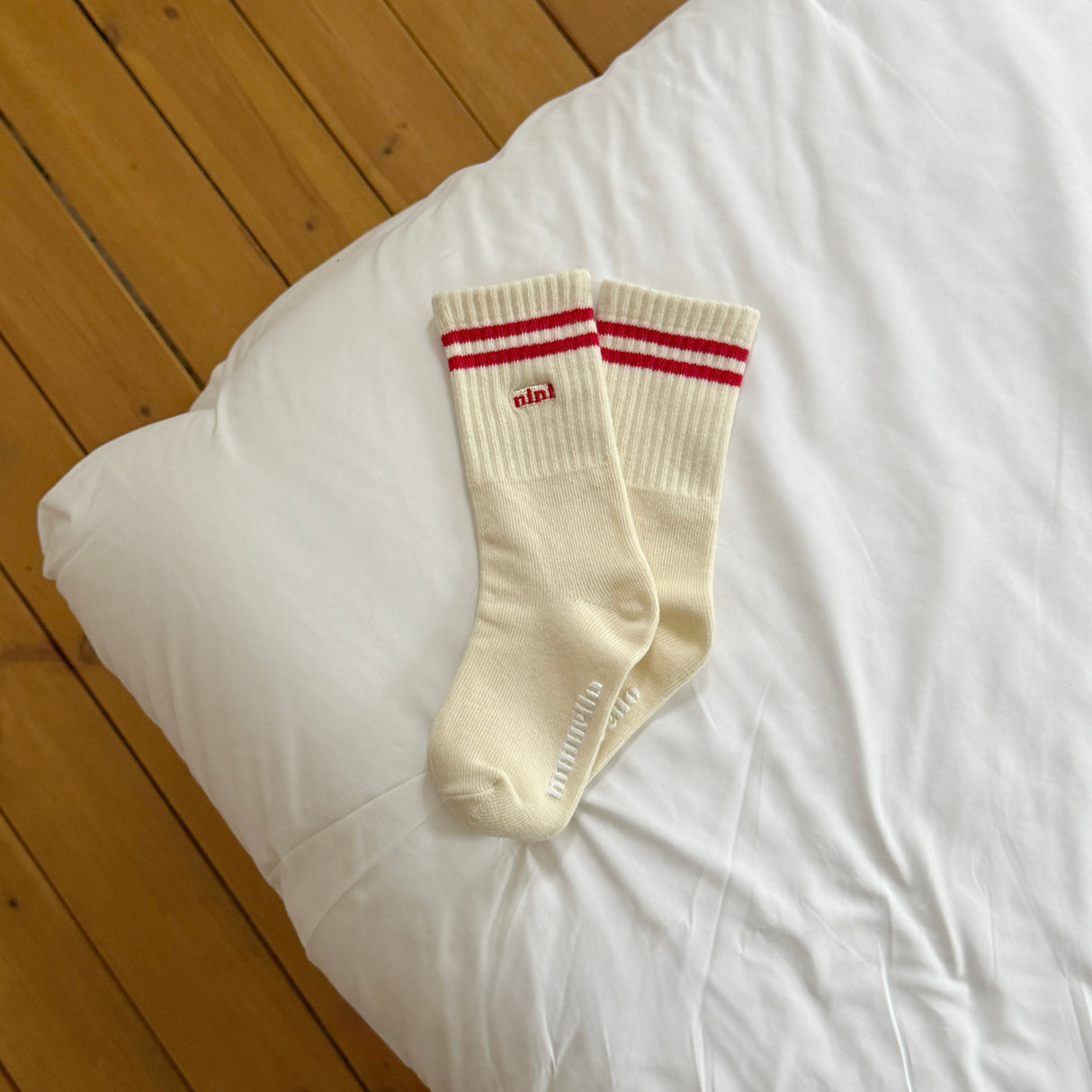 [PRE-ORDER] Lovely Mood Socks (3-Pack)