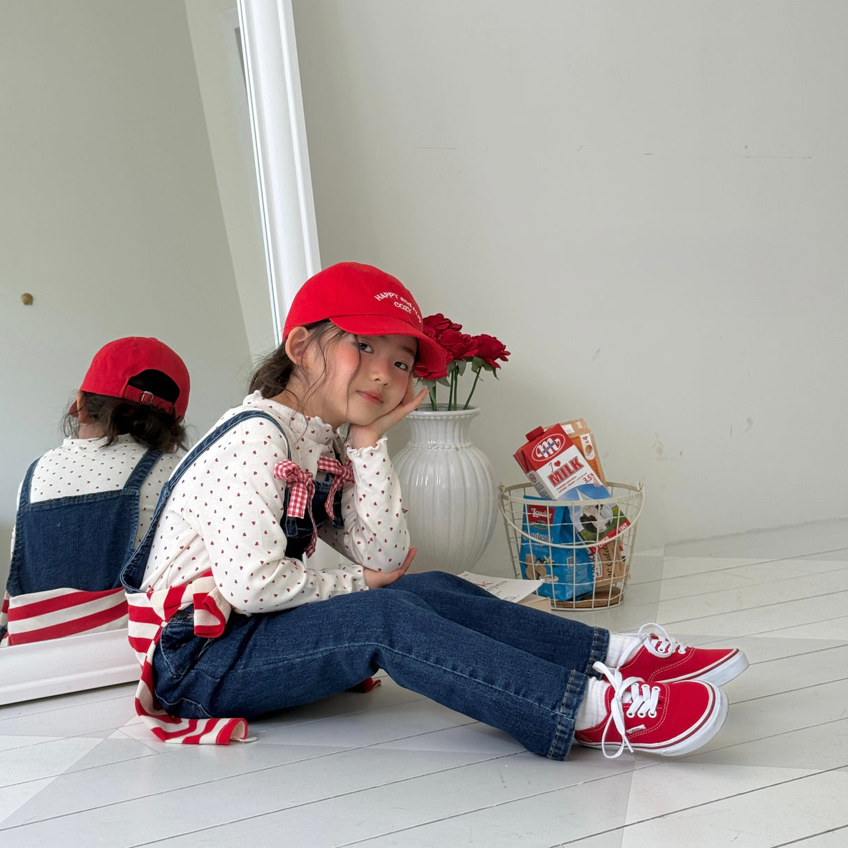 [PRE-ORDER] Cozy Everyday Cap