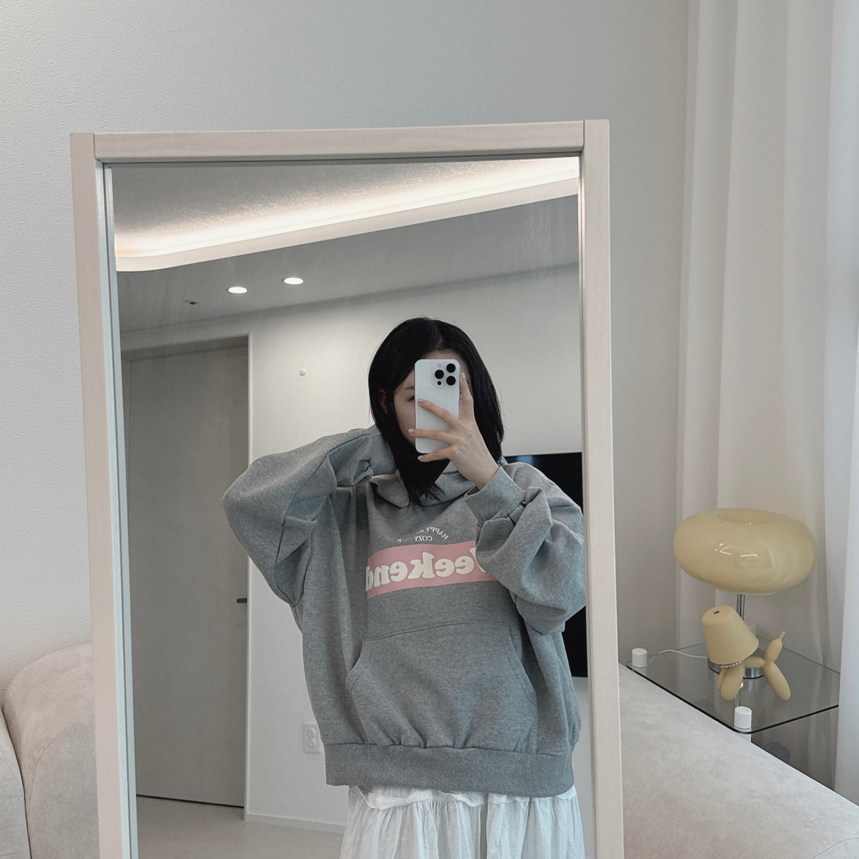 [PRE-ORDER] Mum Couple_Weekend Cozy Hoodie