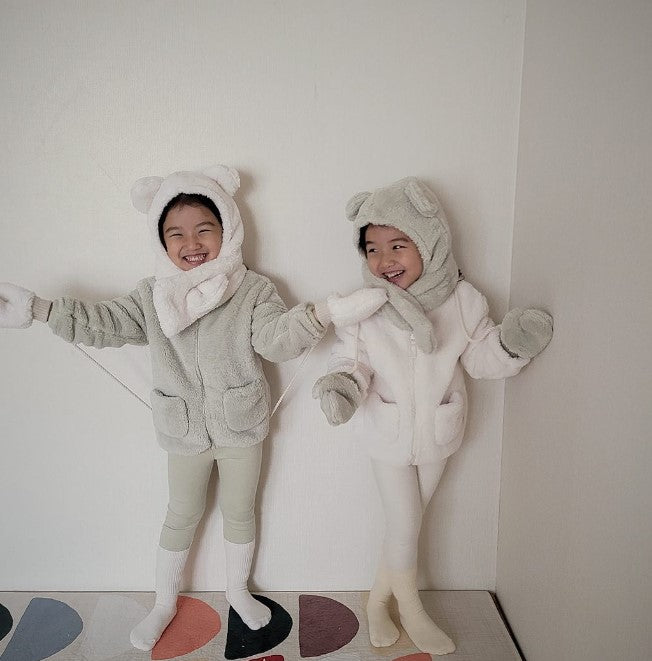 [Pre-Order] Faux Fur Adults jackets