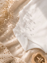 Flutter Sleeve & Bonnet Set