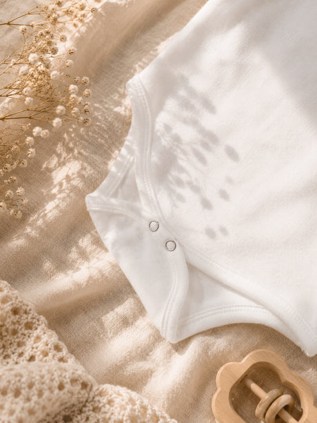 Flutter Sleeve & Bonnet Set