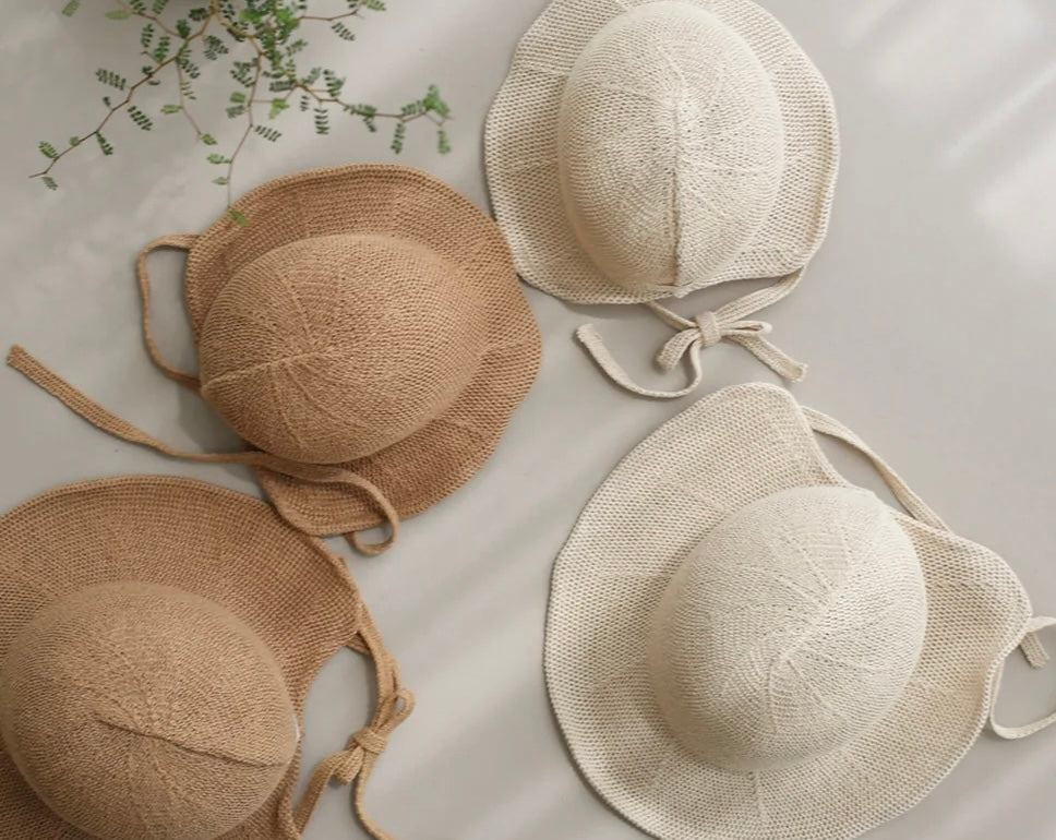 Summer Hat (Mum & I)