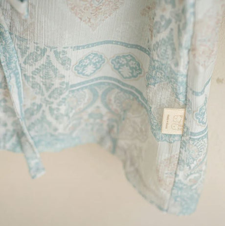 Hagen Summer Dress Cardigan