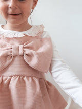 Elise Ribbon Tweed Set
