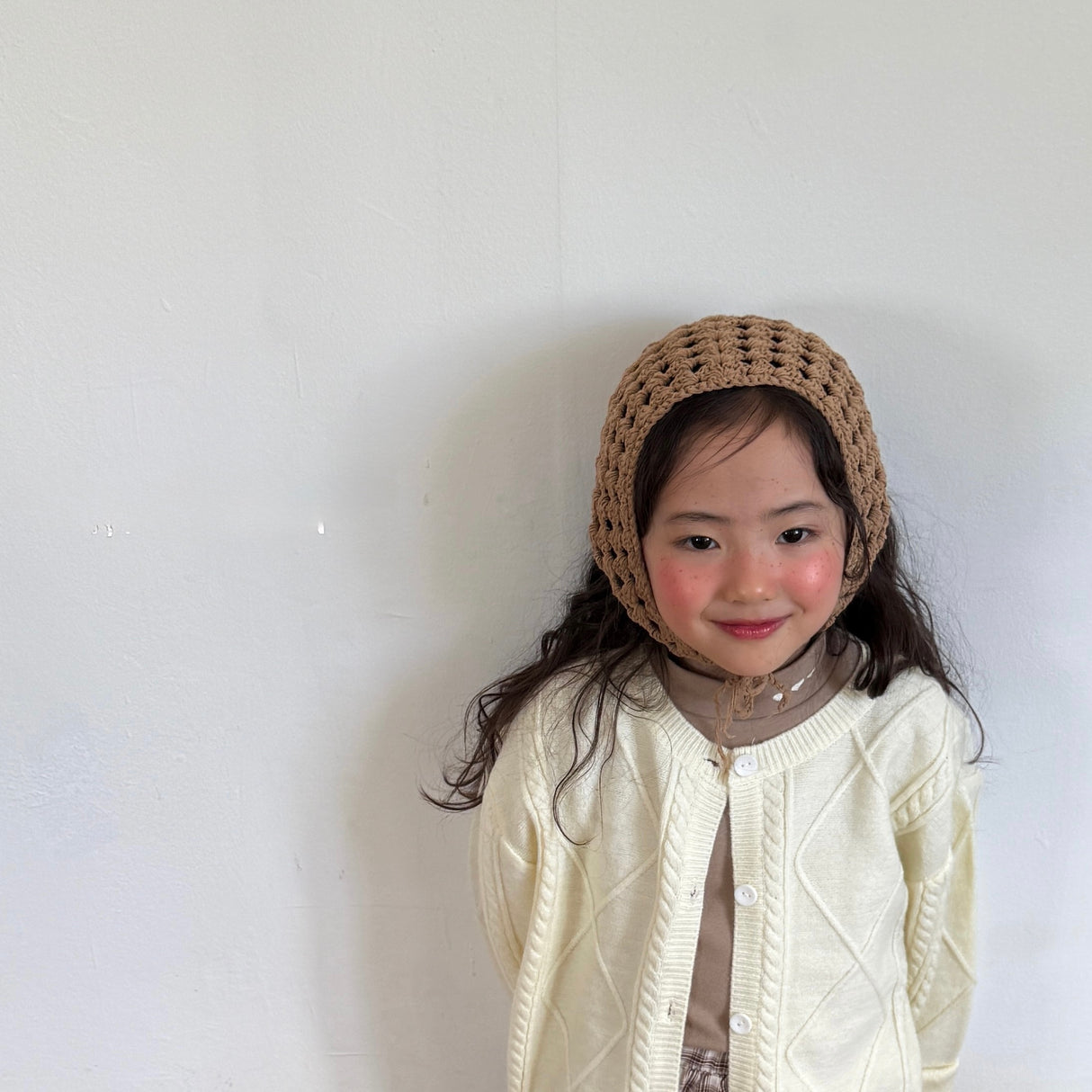 [PRE-ORDER] Knit Cardigan (3-Tier)