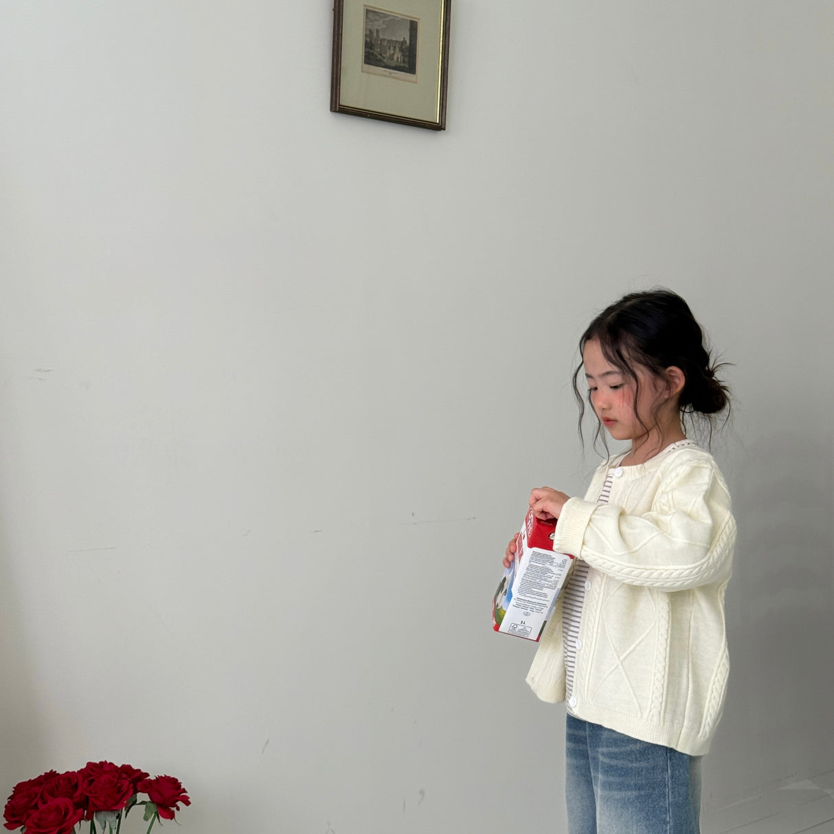 [PRE-ORDER] Knit Cardigan (3-Tier)