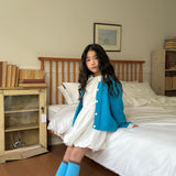 [PRE-ORDER] Knit Cardigan (3-Tier)