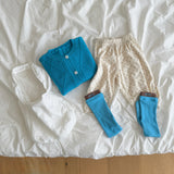[PRE-ORDER] Knit Cardigan (3-Tier)