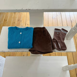 [PRE-ORDER] Knit Cardigan (3-Tier)