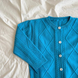 [PRE-ORDER] Knit Cardigan (3-Tier)