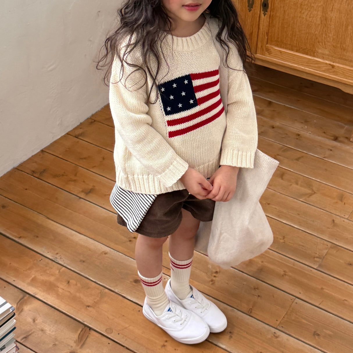[PRE-ORDER] Glory Knit Sweater (3-Tier)