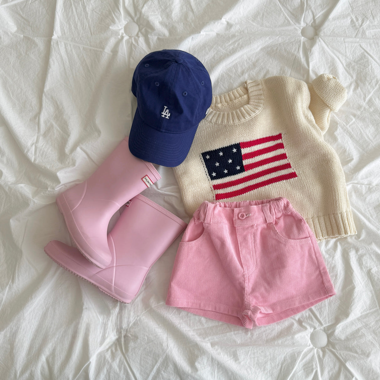 [PRE-ORDER] Glory Knit Sweater (3-Tier)