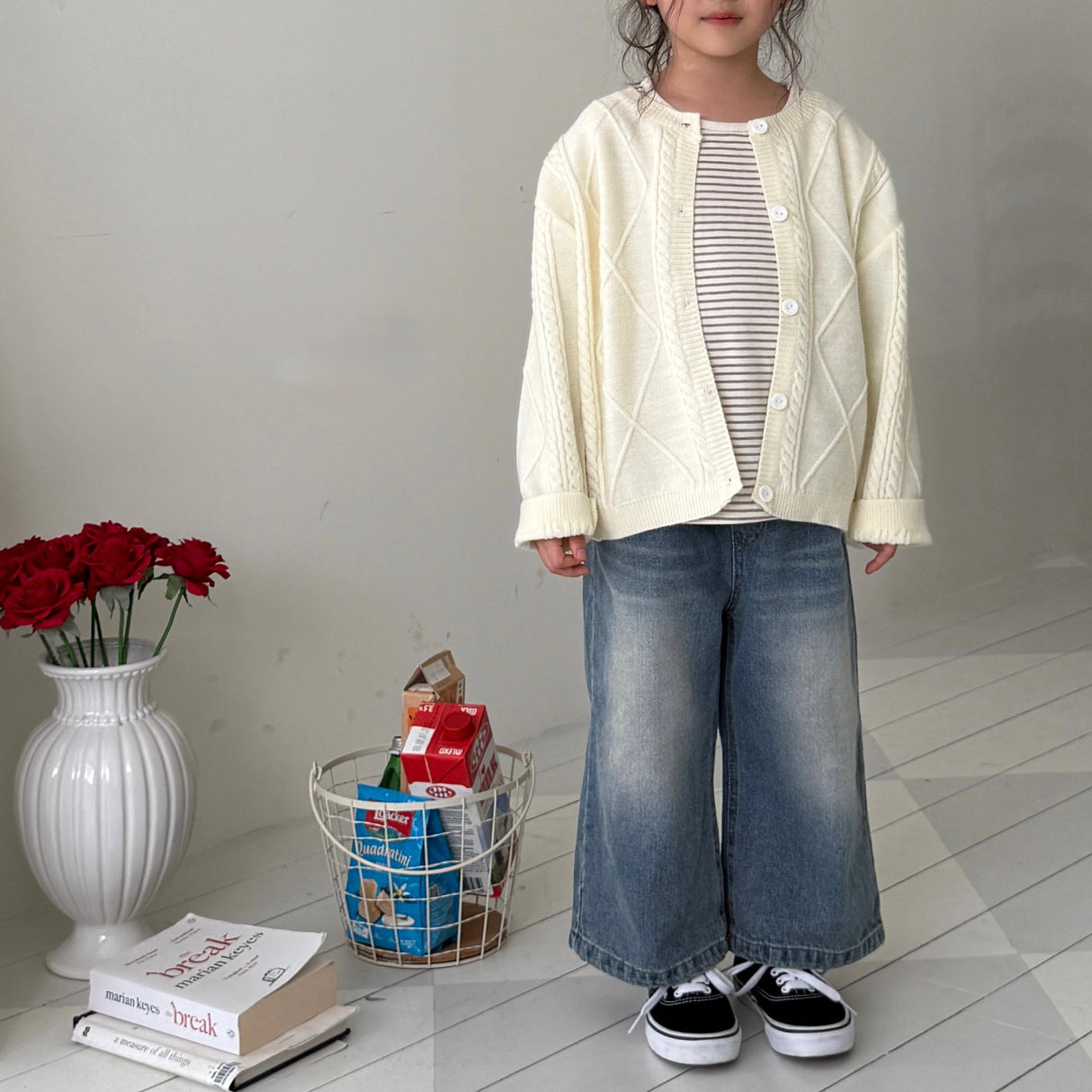 [PRE-ORDER] More Denim Pants