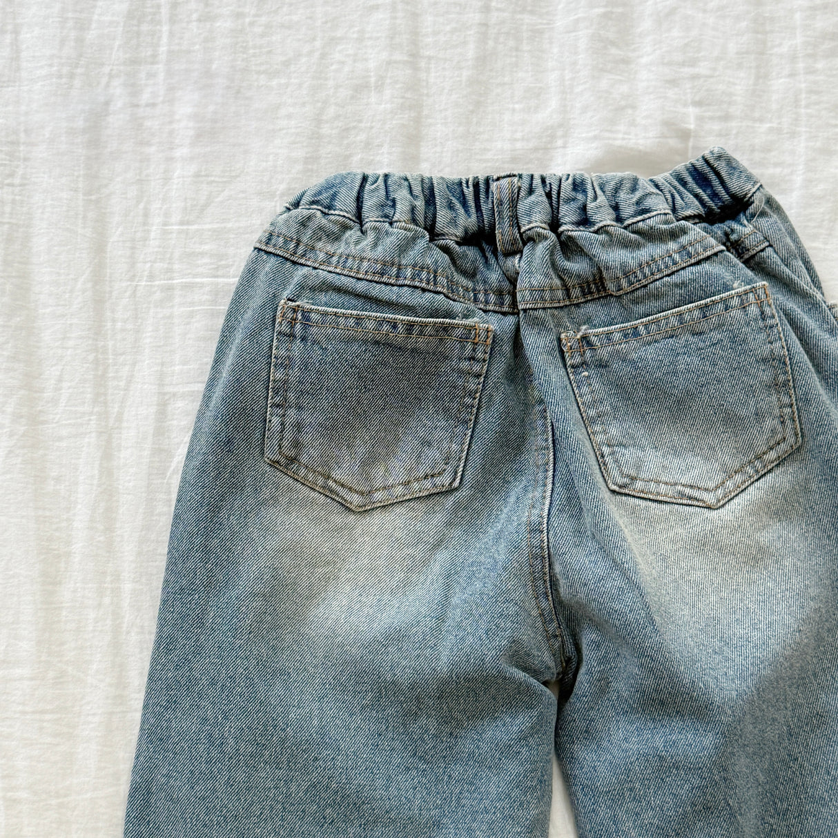 [PRE-ORDER] More Denim Pants