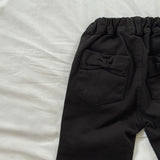 [PRE-ORDER] Ribbon Denim Bootcut Pants