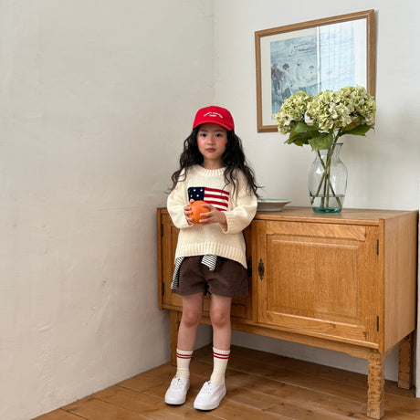 [PRE-ORDER] Glory Knit Sweater (3-Tier)