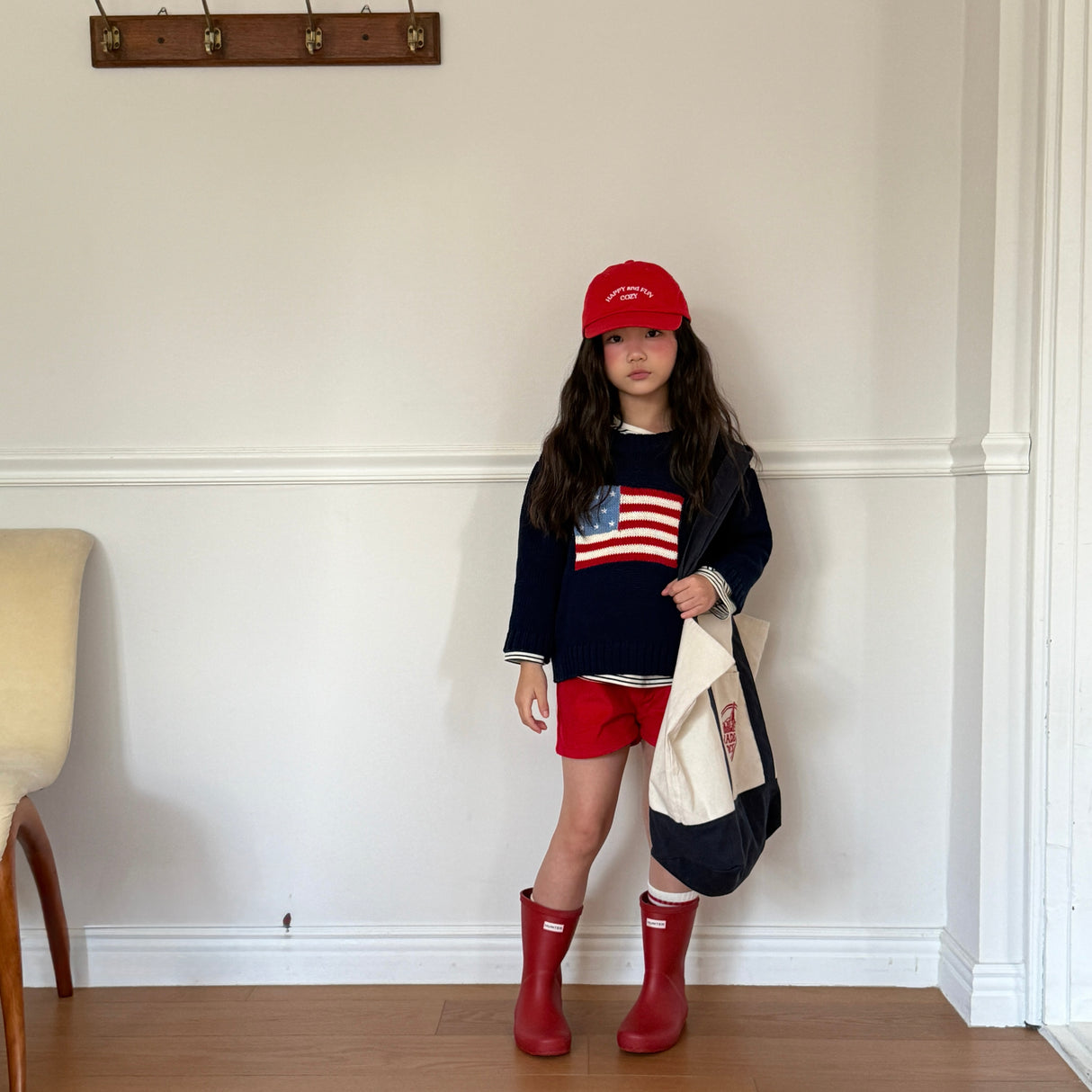 [PRE-ORDER] Glory Knit Sweater (3-Tier)