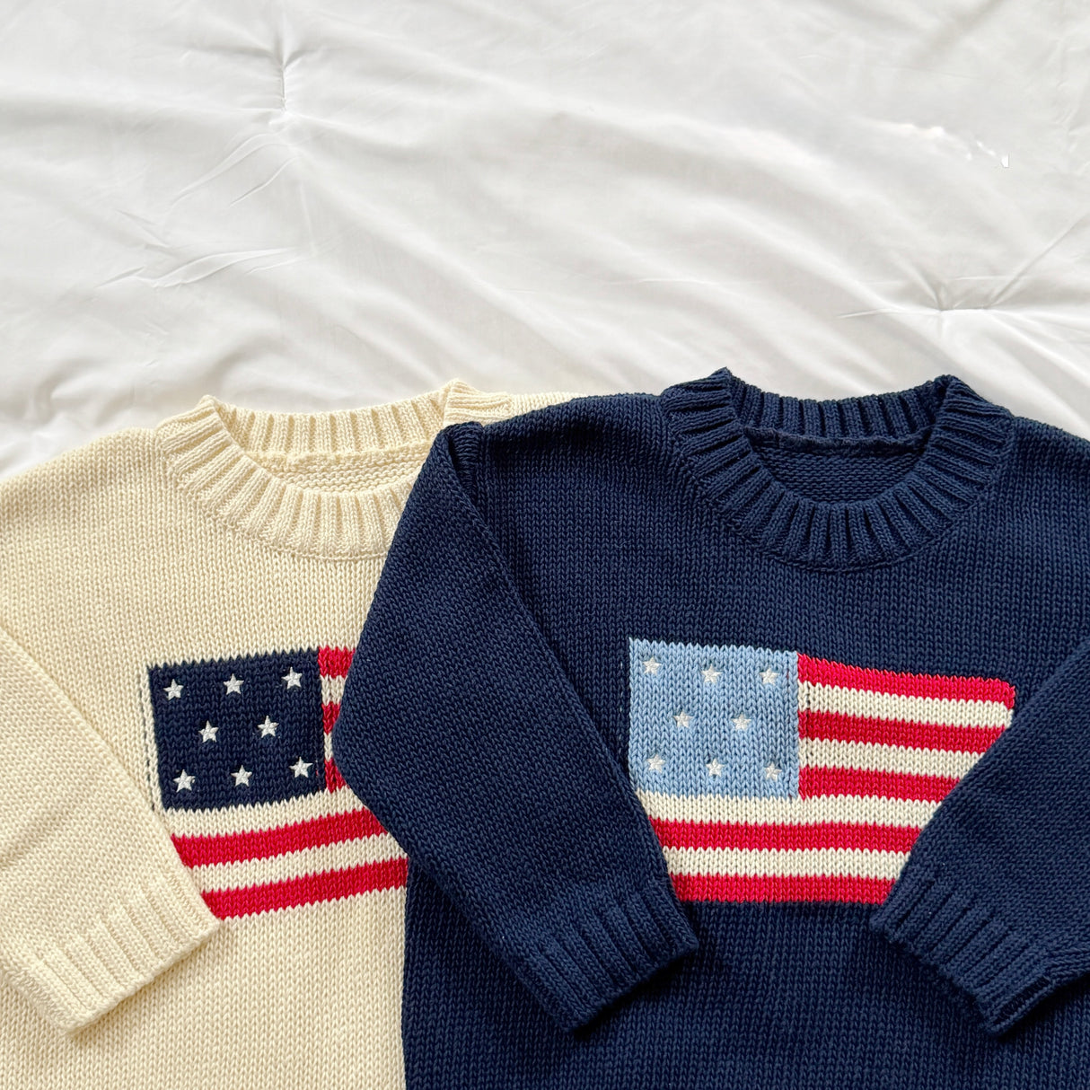 [PRE-ORDER] Glory Knit Sweater (3-Tier)